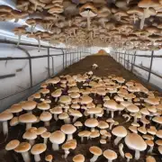 为什么农民要选择合适的温度范围来培养蘑菇?