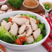 如何制作低脂鸡肉粉?