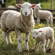 用混合牧草喂养羔羊后多久开始吃肉并能吃几顿奶?