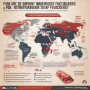 对于国际肉贩而言猪肉市场中最重要的因素是什么?