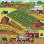 与大规模生产的农业相比小规模或家庭农场更可能成功吗?为什么?