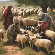 牧羊人如何进行疾病诊断和治疗?