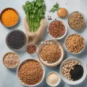 四大家人们吃的植物性蛋白来源是哪些植物类食物?