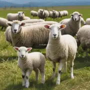我们应该提供哪些营养物质给绵羊以保证其健康成长?