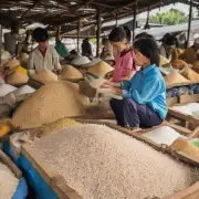 为什么在同一市场中不同规格的大米价格相差很大?
