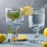 一杯水能起到什么作用?
