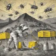土峰诱蜂技术的目的是什么?