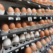 为什么鸡蛋价格上涨时食品零售价不会立即上涨?
