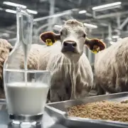 在牛奶制品中添加 Seinings 对动物健康有什么影响?