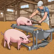用不同的粗细度的麦粉来配制精料对母猪生产性能的影响是什么?