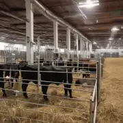 什么是肉牛中的超声波检测和动物生理学监测系统?
