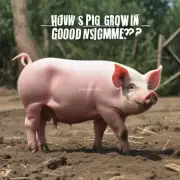 母猪如何在夏季保持良体重增长?