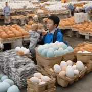 中国的鸡蛋市场对于国际贸易有何重要性?