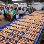 昨天禽蛋网全国鸡蛋价格分布情况如何?