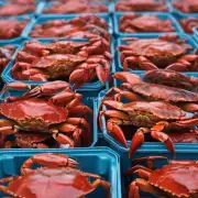 问无锡水产市场螃蟹的价格是否受到天气影响?