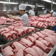 中国的猪肉产量和消费量是多少以及未来几年的趋势是什么?
