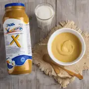 What is the name of Feed Condensed Milk Powder made by Brand X?