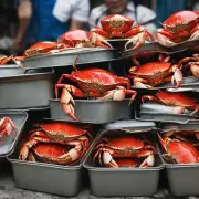 问无锡水产市场螃蟹的价格是否会随着季节的变化而波动?