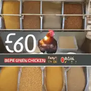 小鸡饲料的价格一般在什么价位区间内?