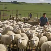 第五问养羊的养殖成本与收益比例是多少?