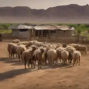 我想到的是一个专门用来饲养牛羊和驼子的农场摸底一下你觉得这个概念有用吗?