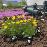 在春花生物膜下生长过程中如何保持土壤湿度的适宜程度?