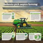 富硒养殖技术可以对农业有哪些好处?