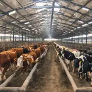 饲养牛群需要提供哪些设施或条件?