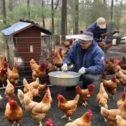 如何操作鸡饲料投喂器呢?