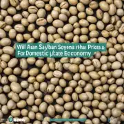 年黄豆的价格是否会对国内经济造成影响?