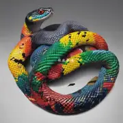 那么问题来了你知道饲料蛇是什么颜色的吗?