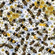 当蜜蜂无法从花朵获取足够的花蜜时如何提供给它们的食物替代品?