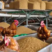如何合理安排饲料的配比比例以降低饲料成本并确保养鸡成功?