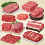 如何区分新鲜肉类食品和加工过的肉类食品?