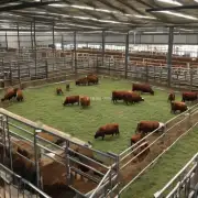 现代化养牛场采用什么样的管理模式?