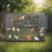 如果我将两个动物放在一起饲养例如将鸡和兔子放在一个笼子里这样会属性牛养鸡吗呢?