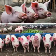 为什么中国的养猪业在某些方面仍然落后于其他国家?