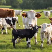 哪种饲养方式对牛的健康有益?