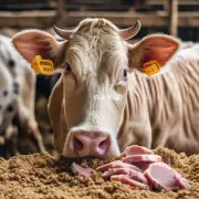 牛喂猪饲料如何影响猪肉的质量和营养价值?