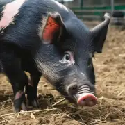 你有没有关于野猪和黑猪养殖场的相关资料?