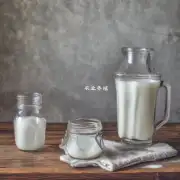 一杯牛奶的热量是多少?