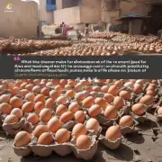 如果一个地区出产的每百只淘汰蛋鸡平均每年产鸡蛋数量为Z个而该地区的市场需要的平均单价是M美元100只那么这个地区的淘汰蛋鸡市场需求量是多少?