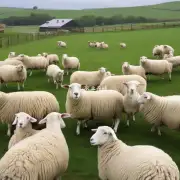 观察羊群的行为如何帮助 farmers 了解羊群的健康状况?