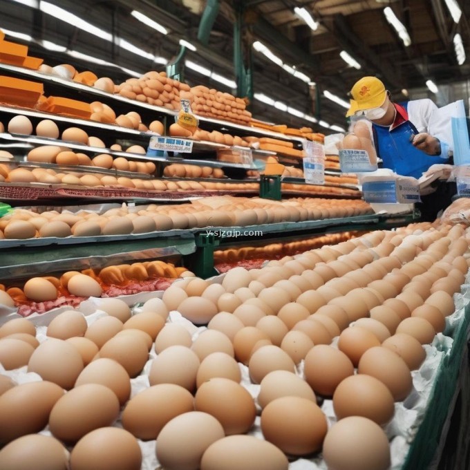 中国鸡蛋市场的主要供应商是哪些公司?