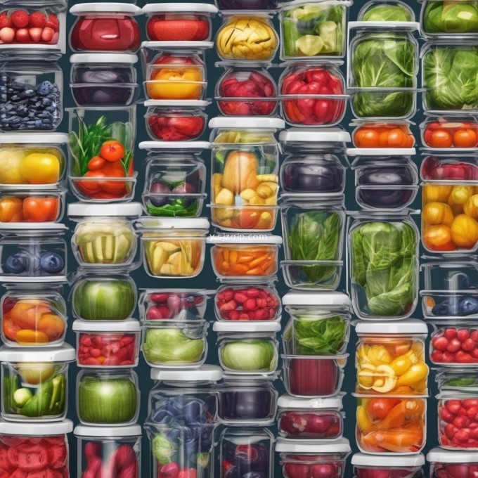 哪些水果和蔬菜可以长时间存储在未密封的玻璃罐中而无需冷藏以保存其新鲜度?