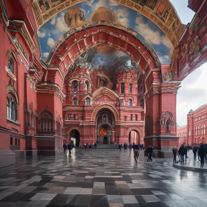 莫斯科红场附近有几家主要博物馆?