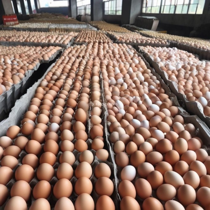 今天的武汉市市场上的鸡蛋供应商数量有多少?
