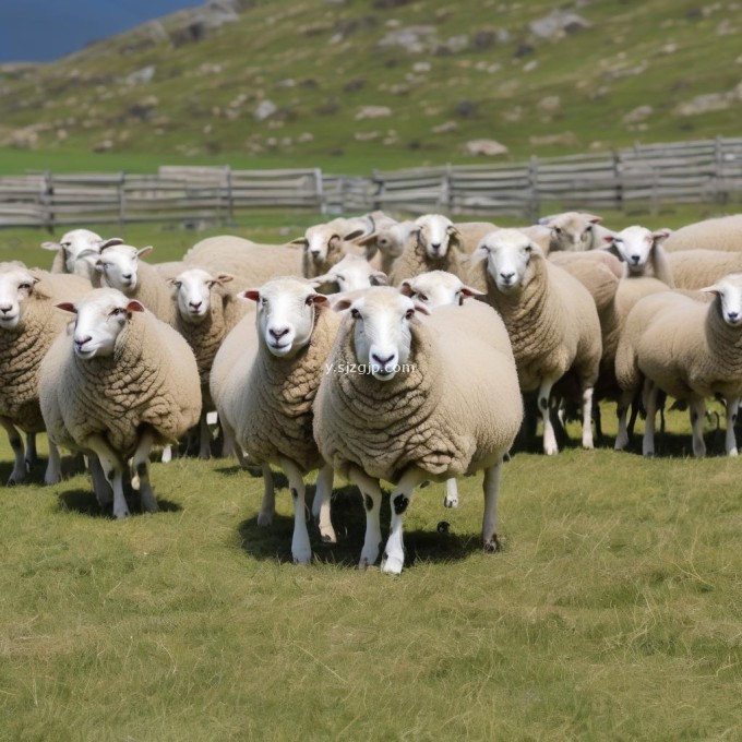 怎样才能有效预防传染病扩散到其他健康羊群?