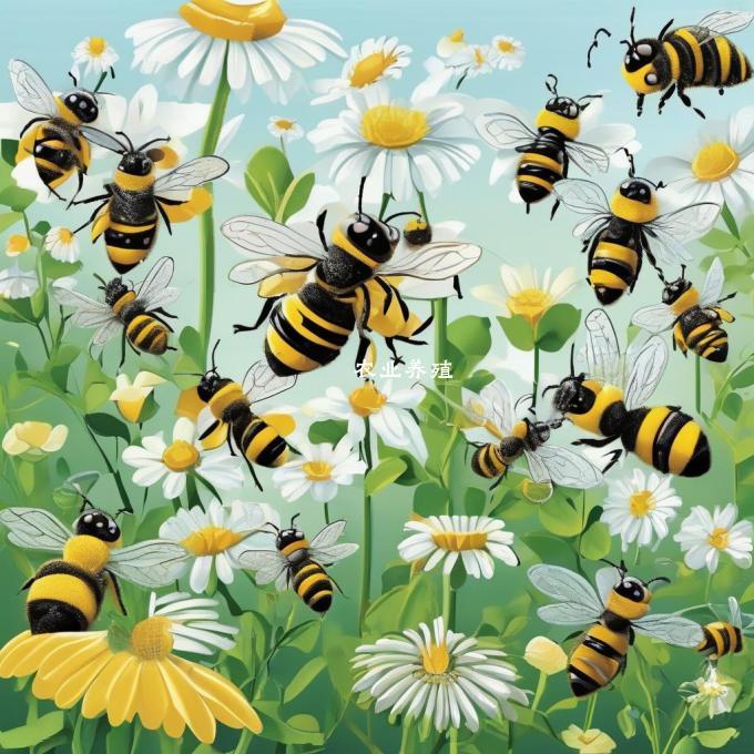 与自然界中的蜜蜂相比人工饲养蜜蜂有哪些区别?