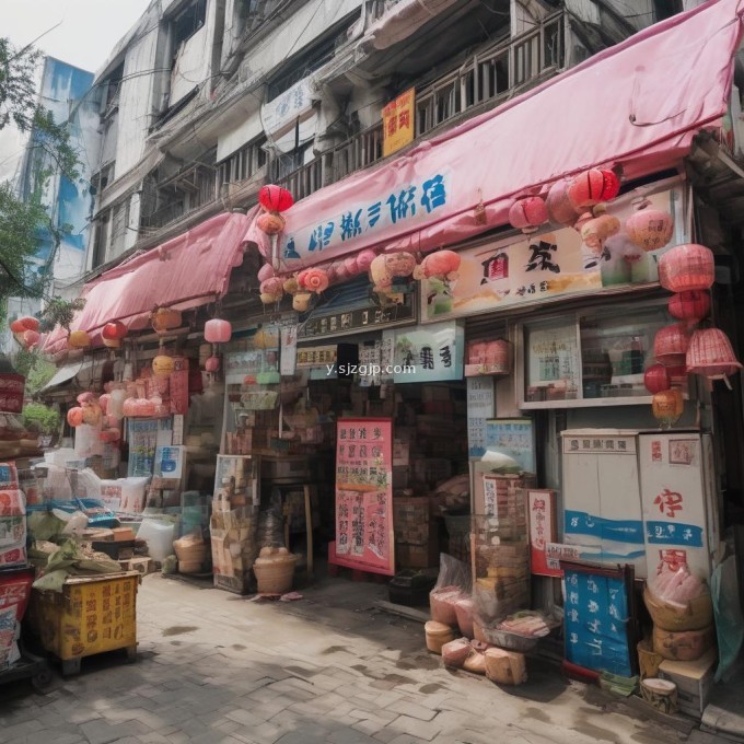 清一色只卖猪饲料的商铺在什么地方?